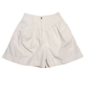 Vintage 80's Incognito‎ White Culotte Jr Size 9/10